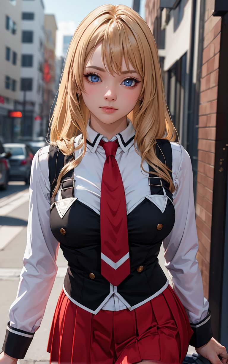 00522-raemumix_v81-2024-03-05-((masterpiece, best quality)), insaneres, absurdres, solo, outdoors,__CLOTHING_BibleBlack_SchoolDress_ownwaifu, _ _1girl, blonde.png